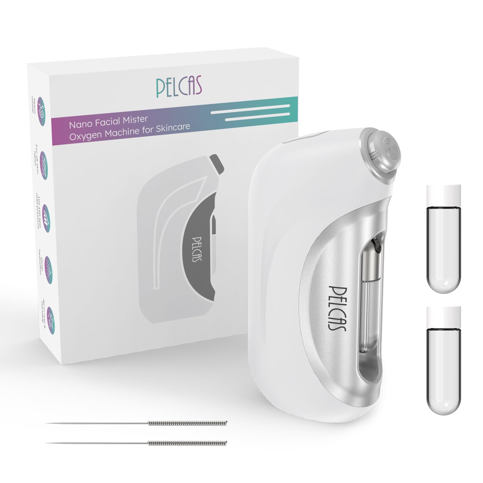 PELCAS Nano Facial Mister Pro