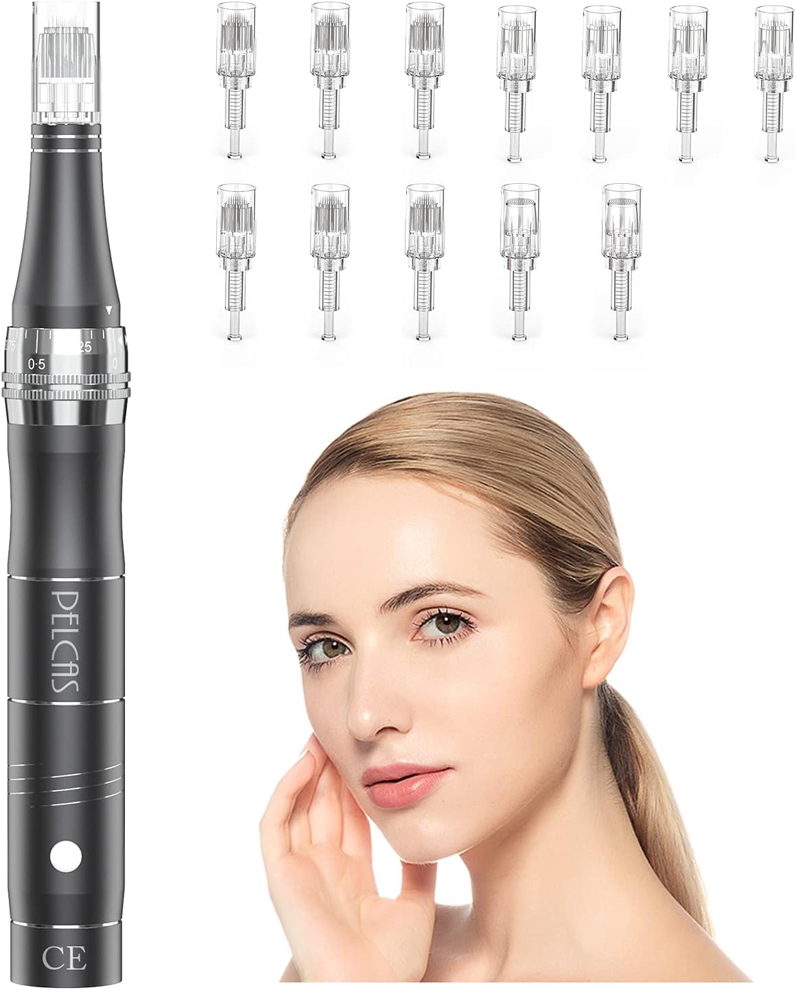 X-Pen - for micro-needle and fractional mesotherapy - DIVES MED