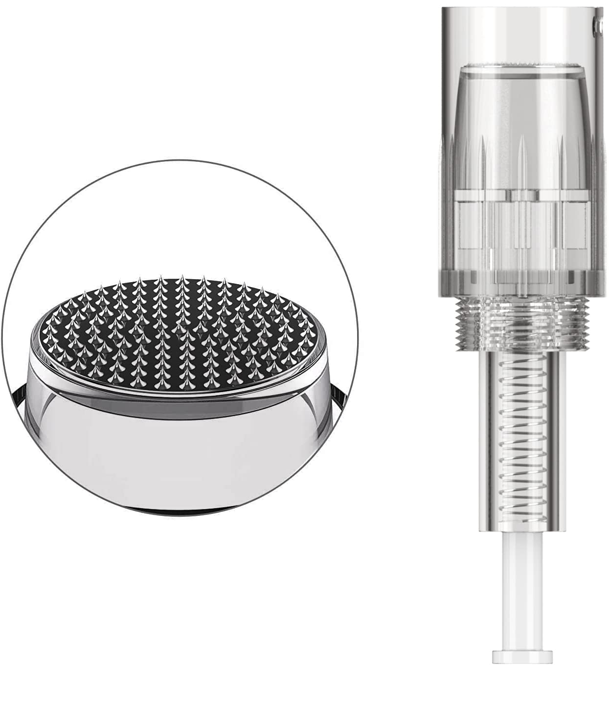 PELCAS V2 Professional Microneedling Pen with 7 Colours LED Light Therapy 9-Speed Dermapen for Face & Body