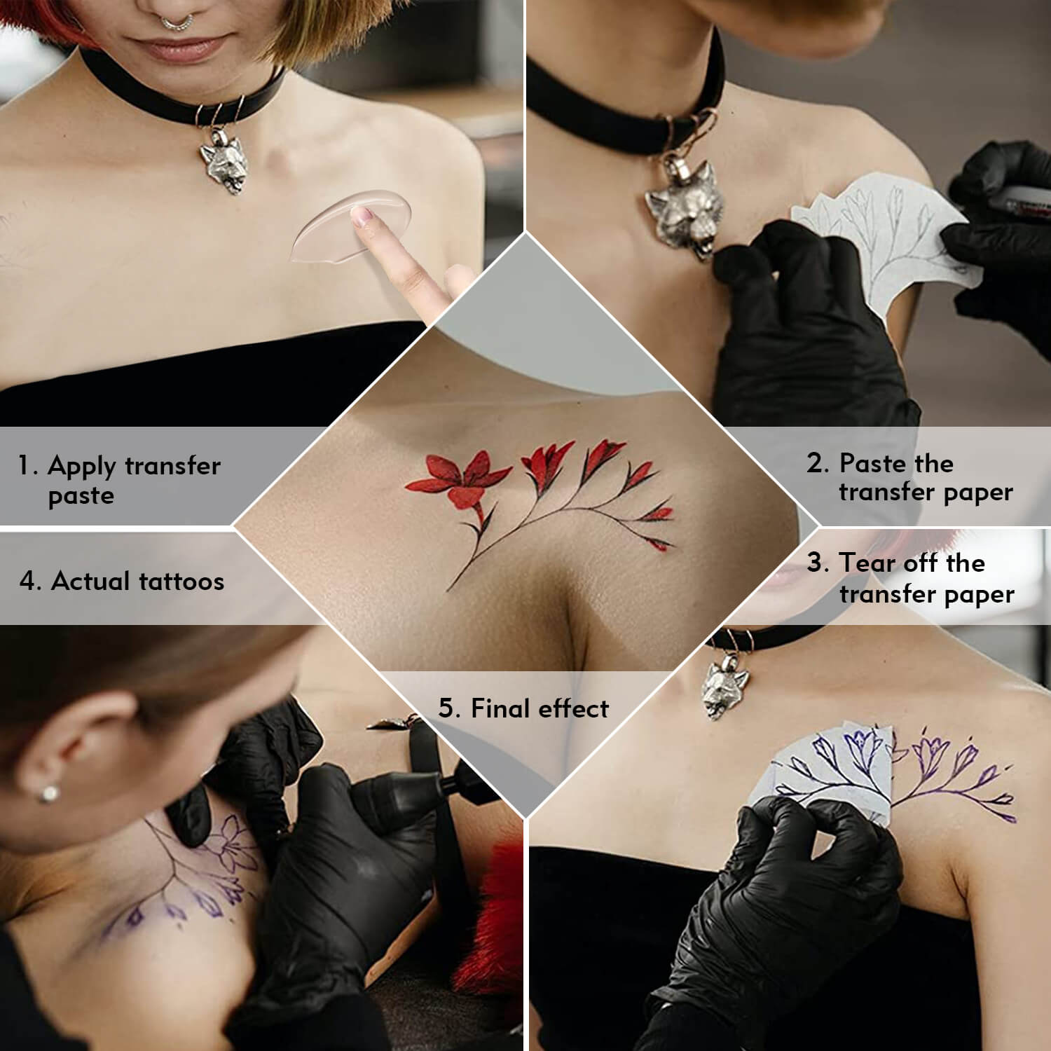PELCAS tattoo stencil printer