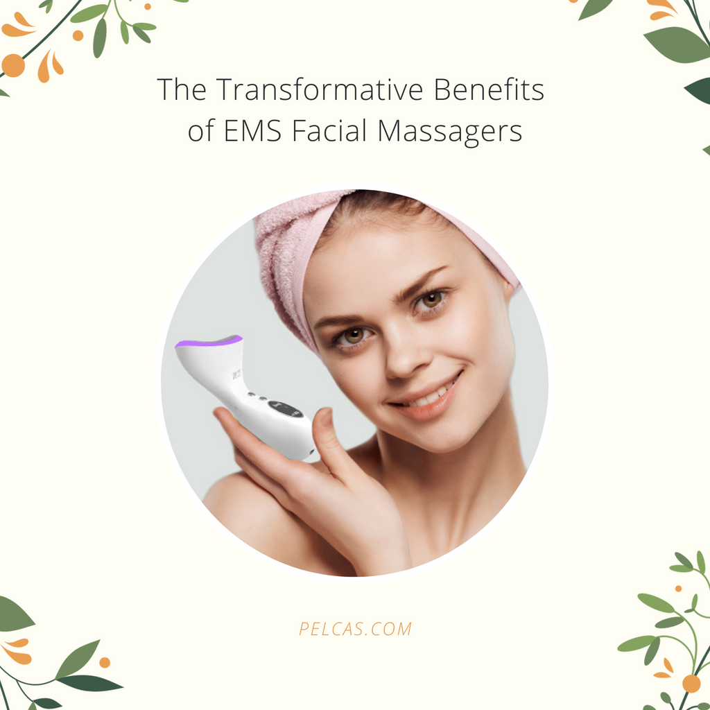 The Transformative Benefits of EMS Facial Massagers