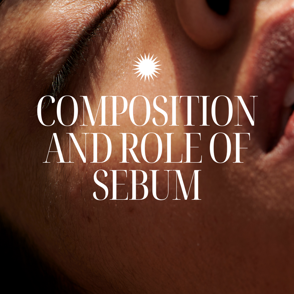 Composition and Role of Sebum