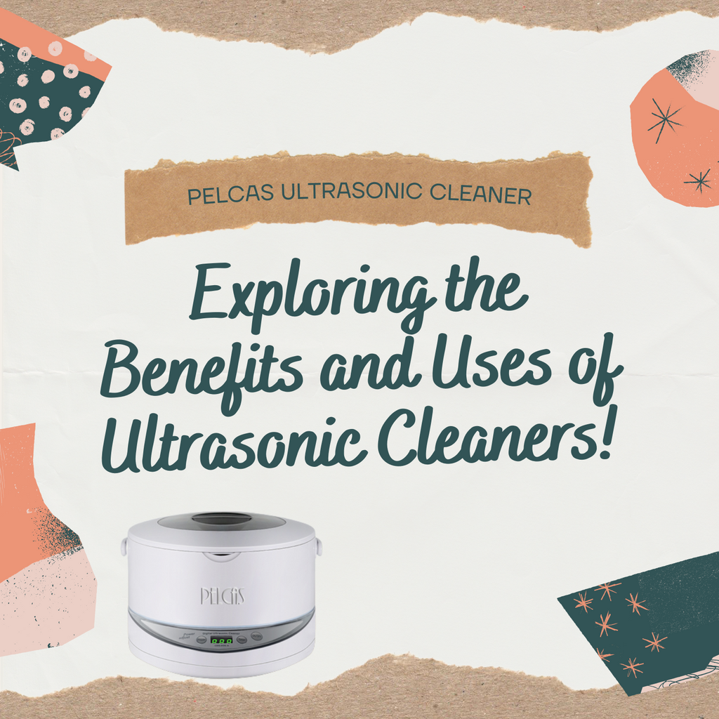 Exploring the Benefits and Uses of Ultrasonic Cleaners