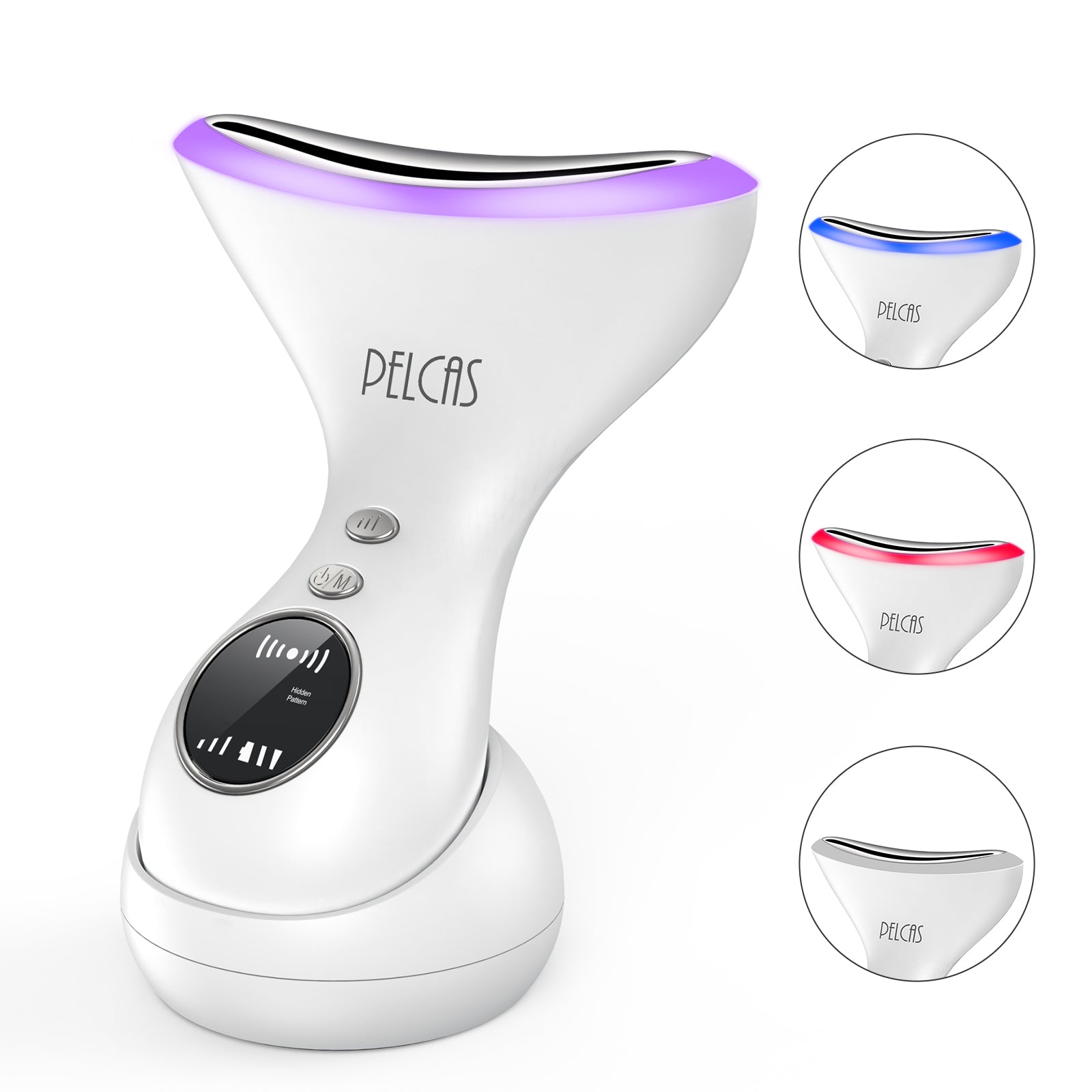 PELCAS EMS Facial Massager