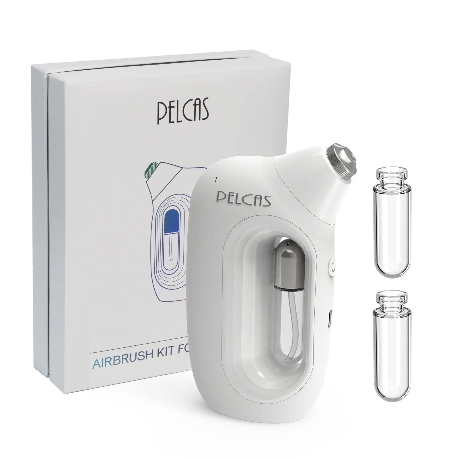 PELCAS cordless facial mister