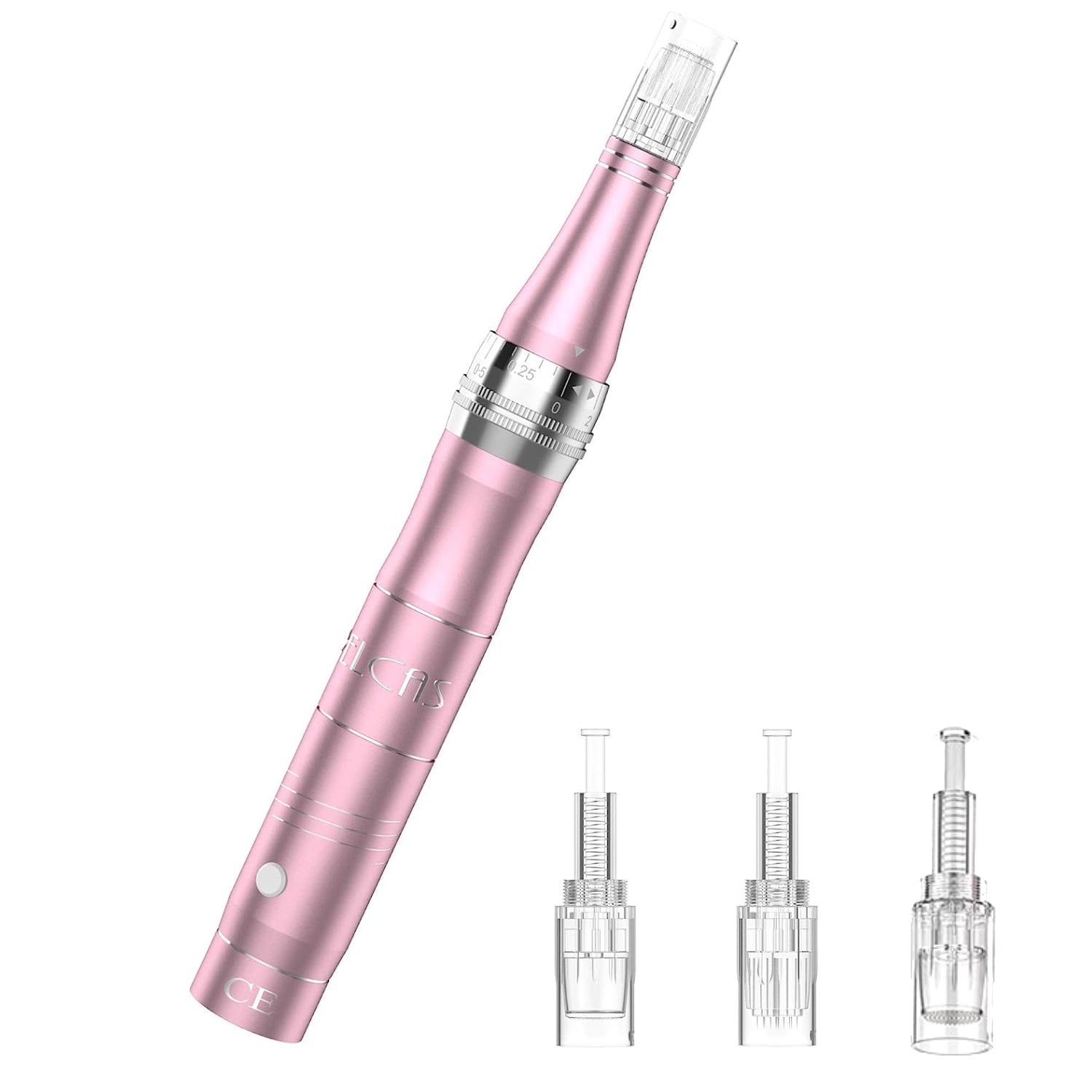 PELCAS Cordless Microneedling Pen