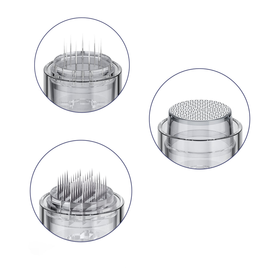 PELCAS Cordless Microneedling Pen Replacement Cartridges