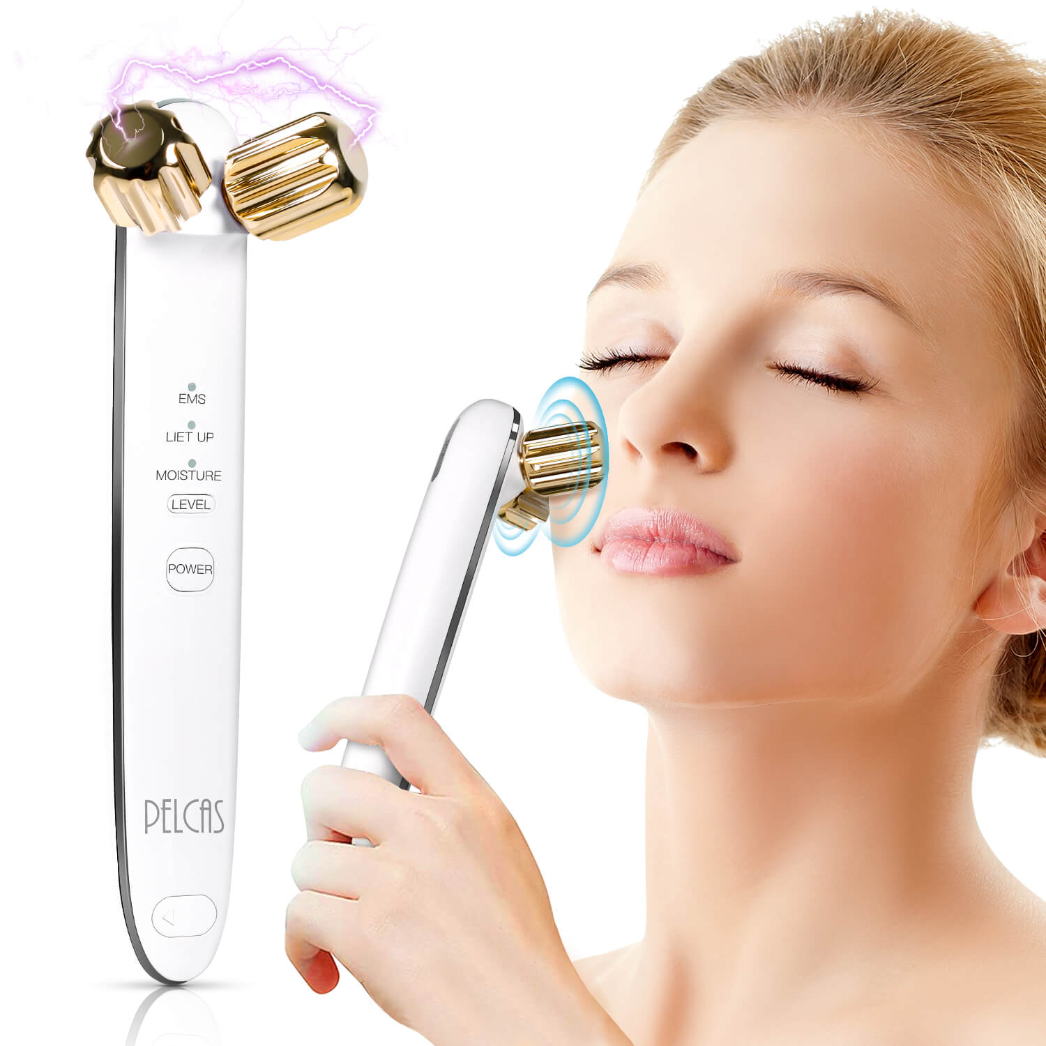 PELCAS face massager