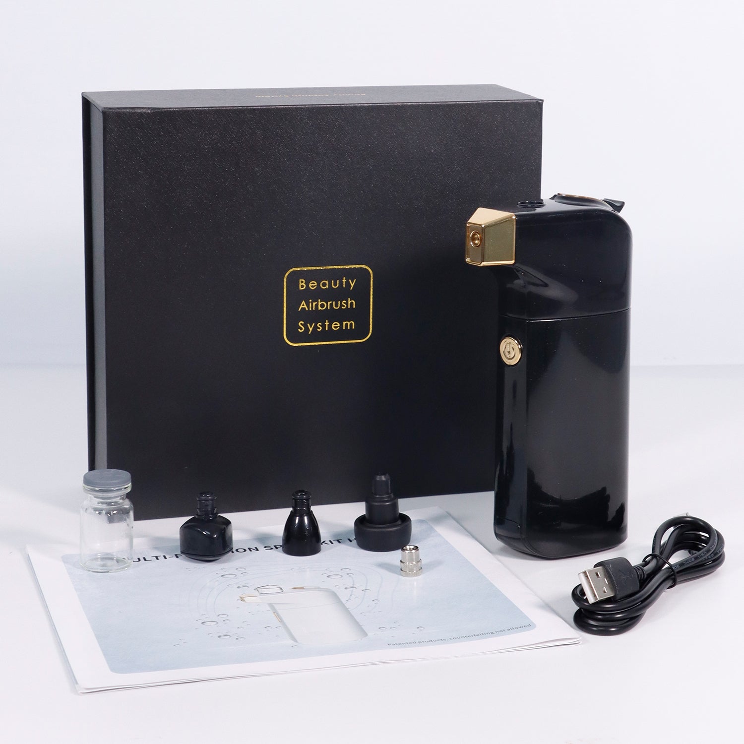 PELCAS airbrush makeup kit
