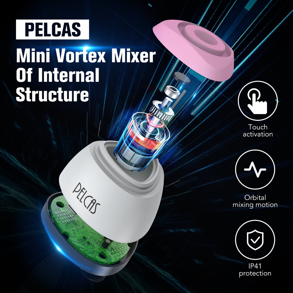 Electric Nail Lacquer Shaker With Base Glue Shaker For - Temu