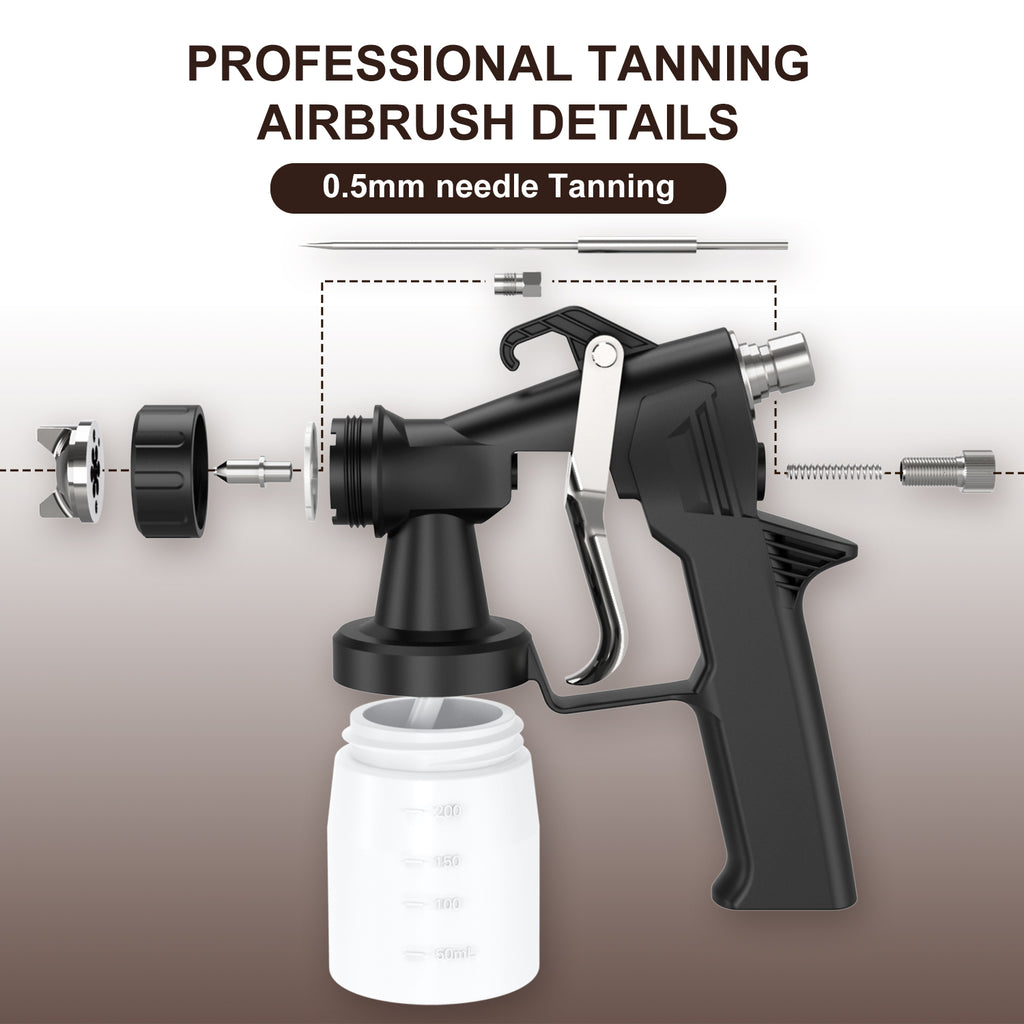 PELCAS at home spray tan machine