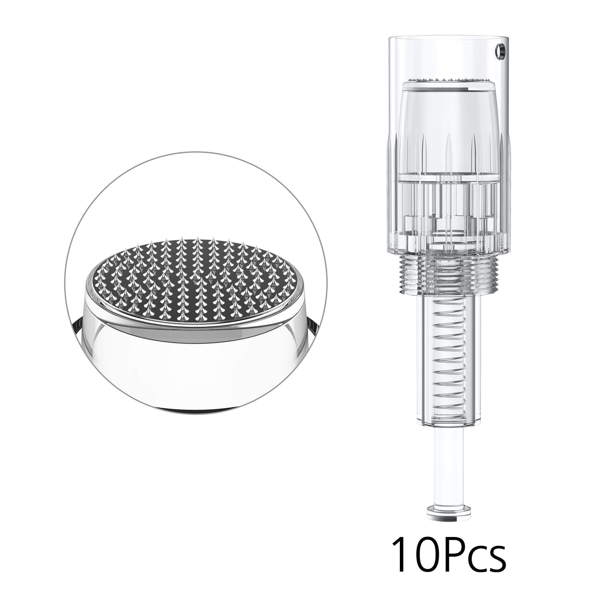 PELCAS Cordless Microneedling Pen Replacement Cartridges